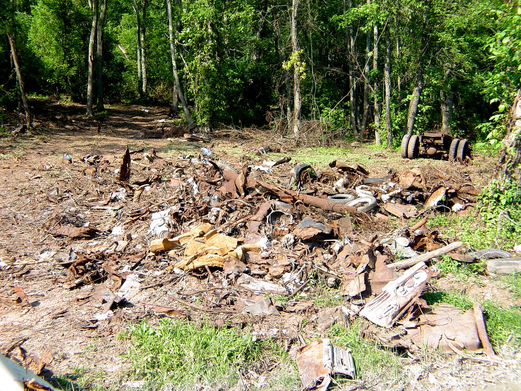 Truck dashboard with digital display showing real-time location and status data