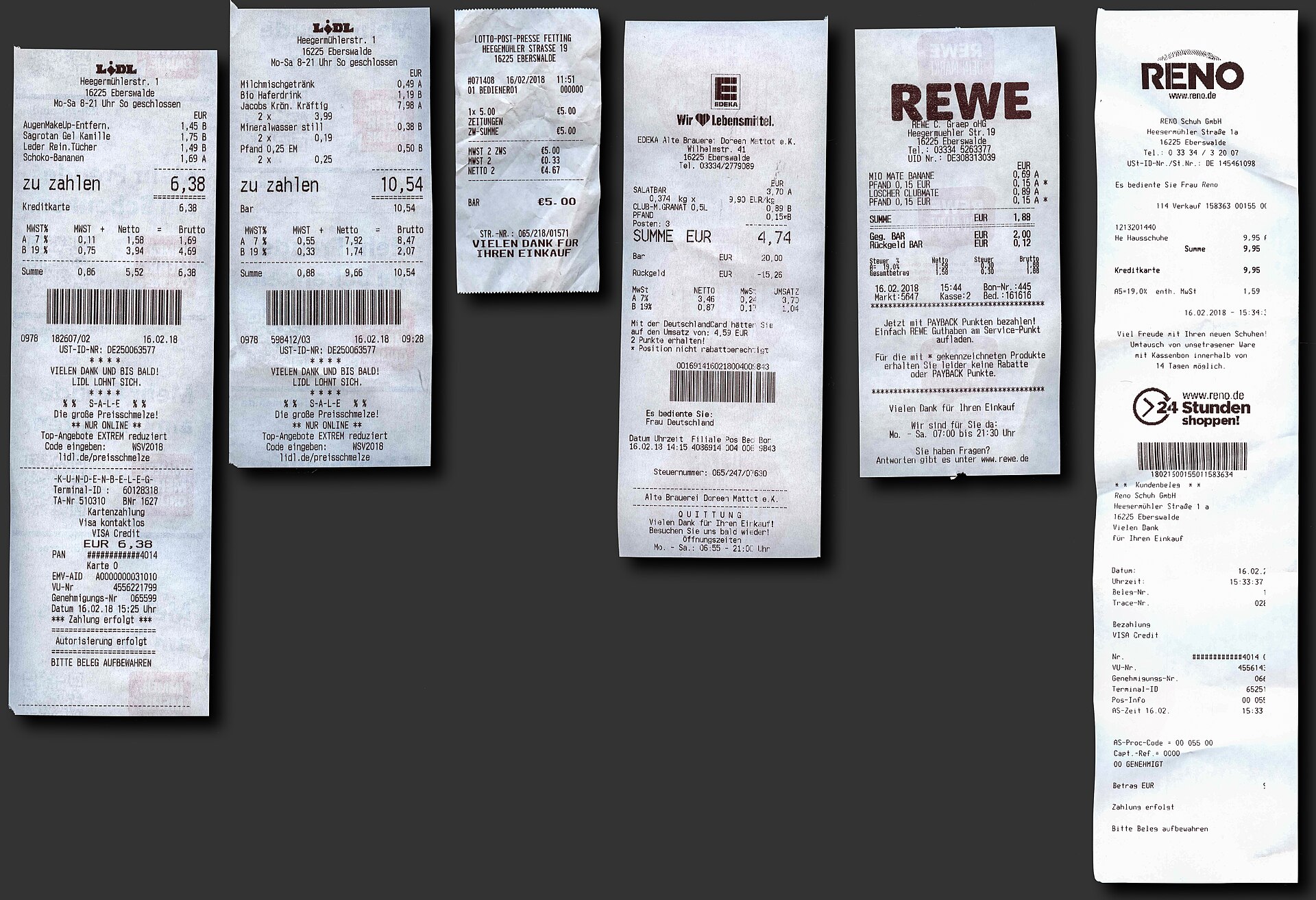 Triumph Financial office building exterior in Dallas, Texas